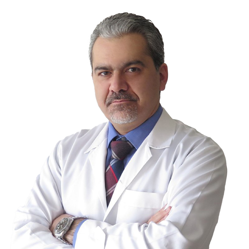 Dr milani poster